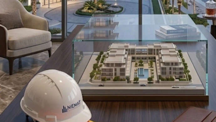 luxury &amp; high end projects