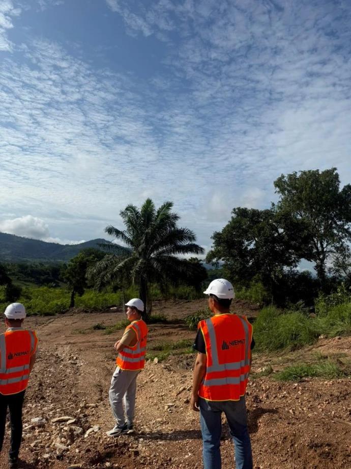 Site work